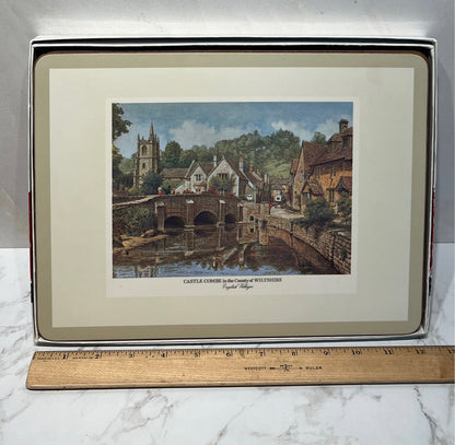 Pimpernel Placemats