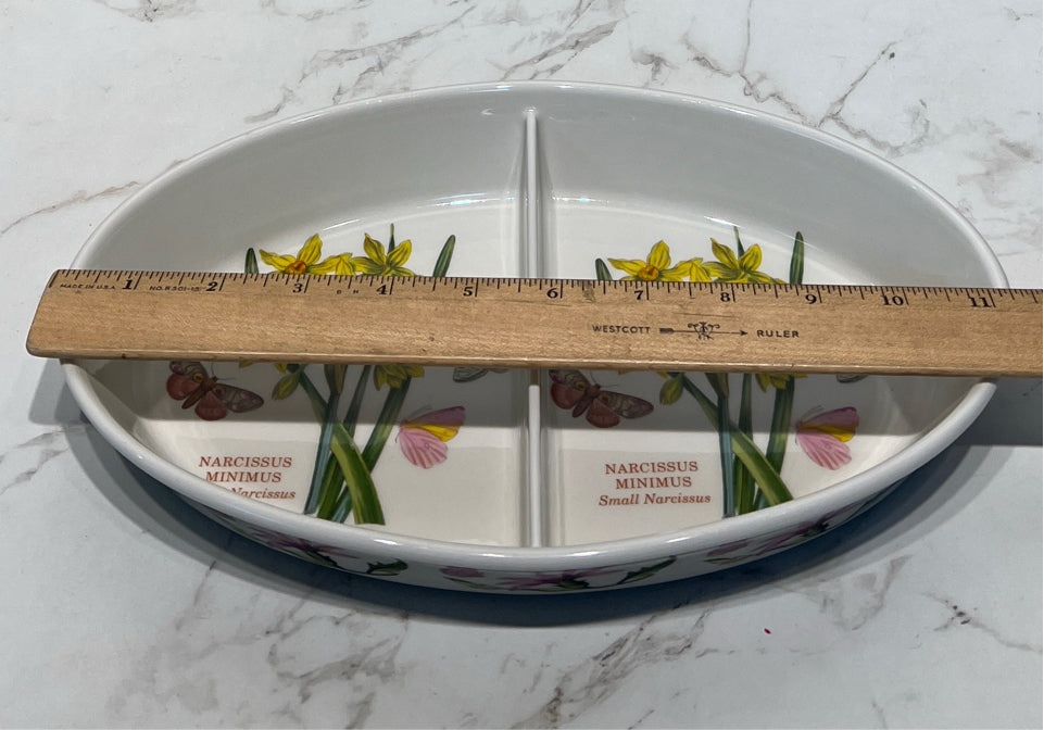 Portmeiron Divided Bowl
