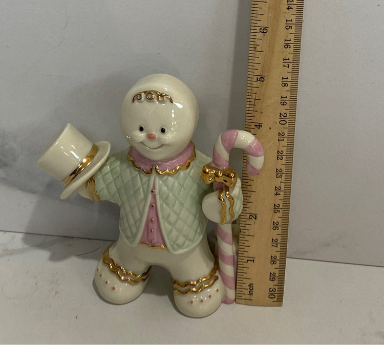 Lenox Gingerbread Man