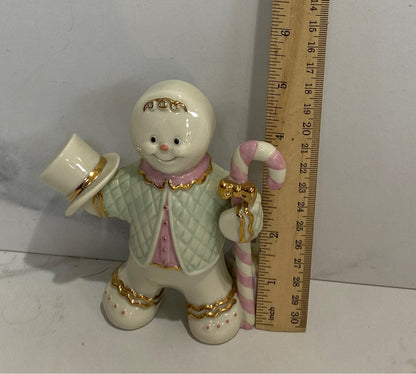 Lenox Gingerbread Man