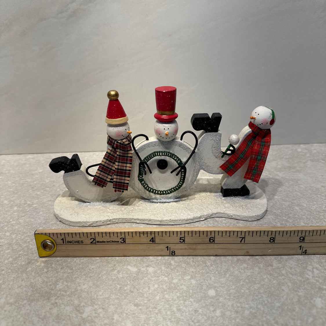 Joy Snowman