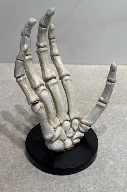 Skeleton Hand Decor