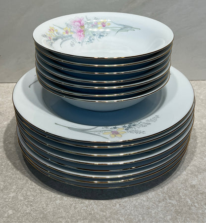 Set of Dishes