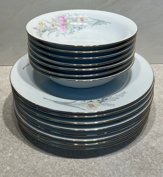 Set of Dishes