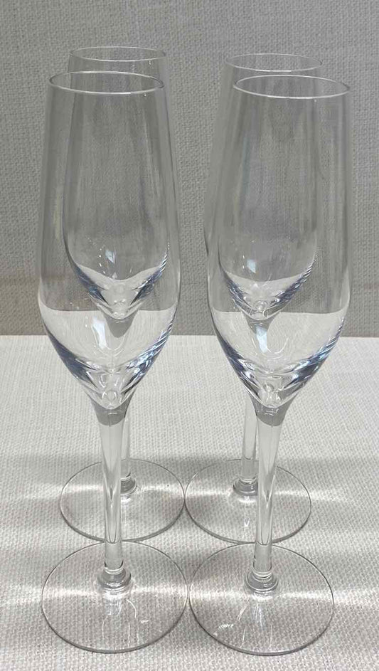 Set of 4 Wedgwood Glasses