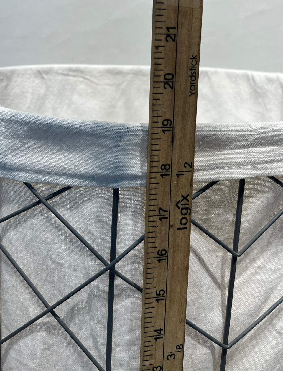 Baskt with Liner