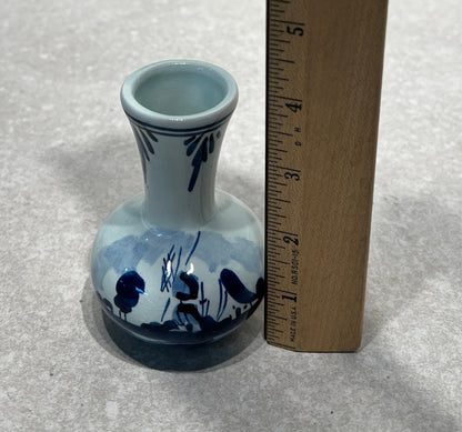 Delft Vase