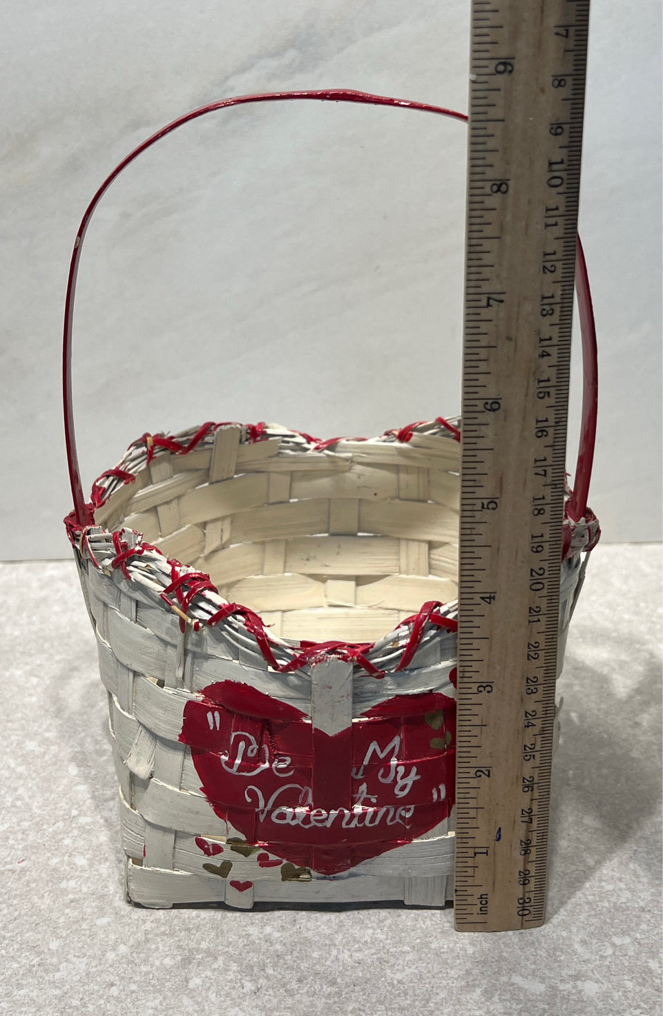 Valentine Basket