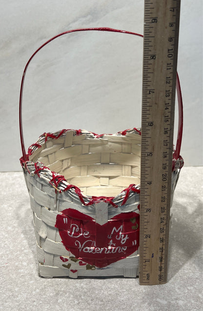 Valentine Basket
