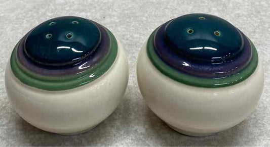 Salt And Pepper Shakers