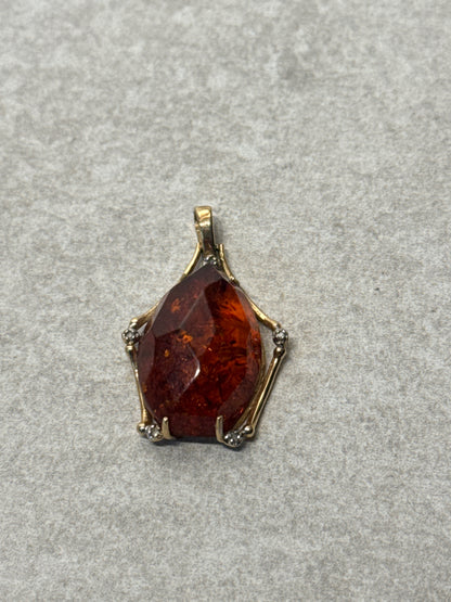 14K Pendant