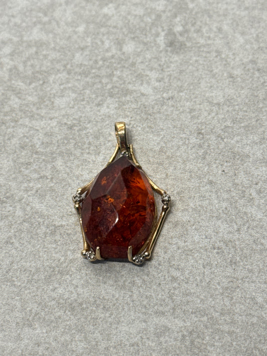 14K Pendant