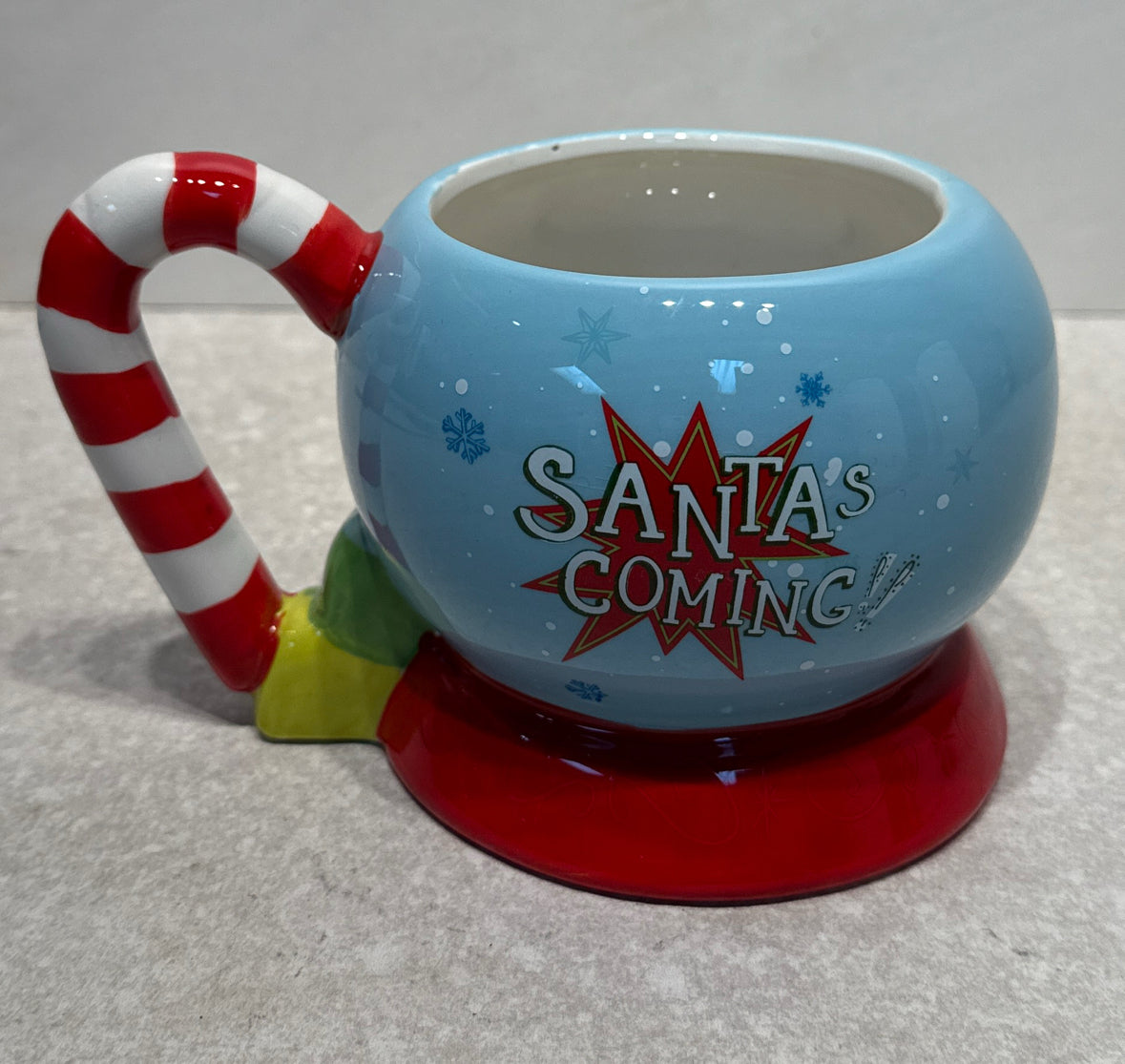 Elf Mug
