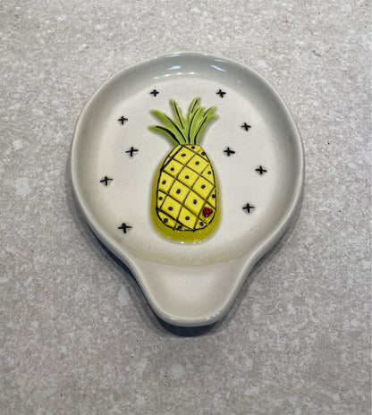 Pineapple Dish