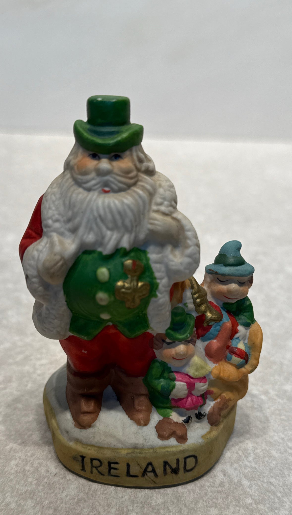 Santa Figurine