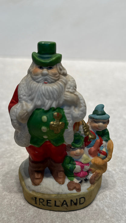 Santa Figurine