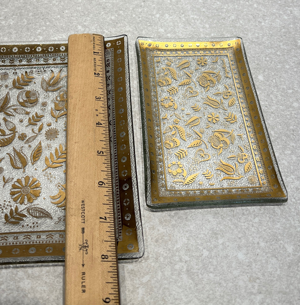 Set of 5 George Briard Plates