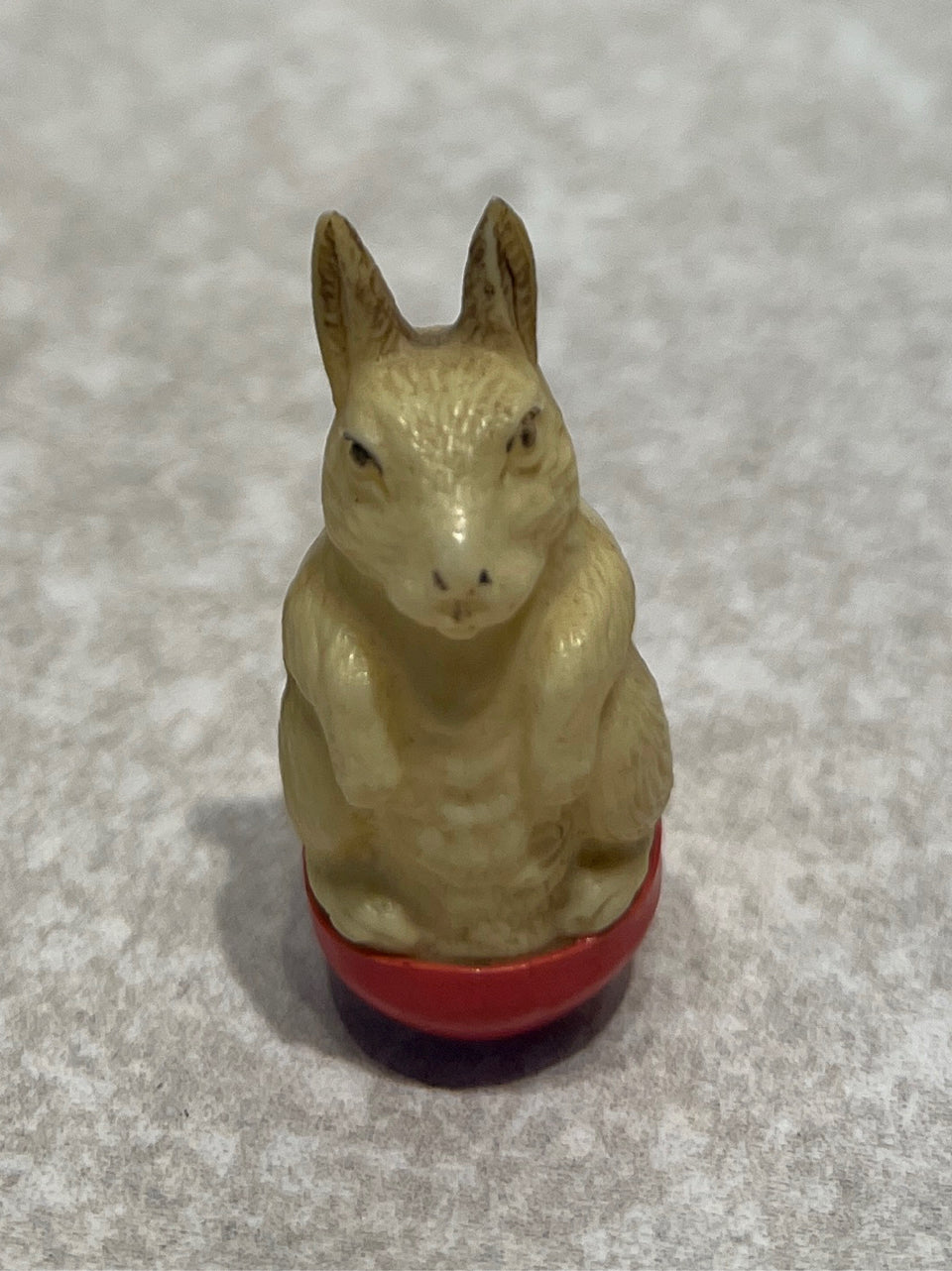 Antique Celluloid Roly Poly