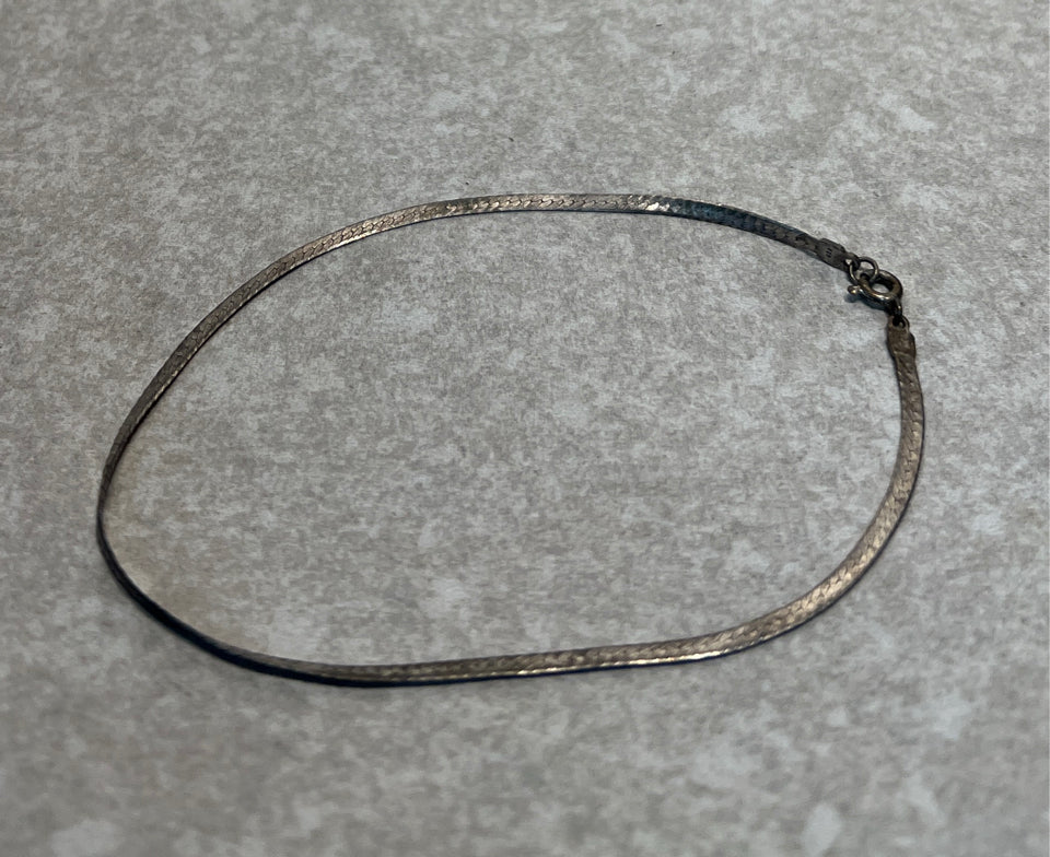 Sterling Bracelet