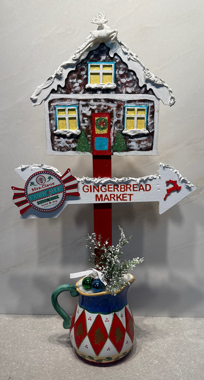 Gingerbread Market