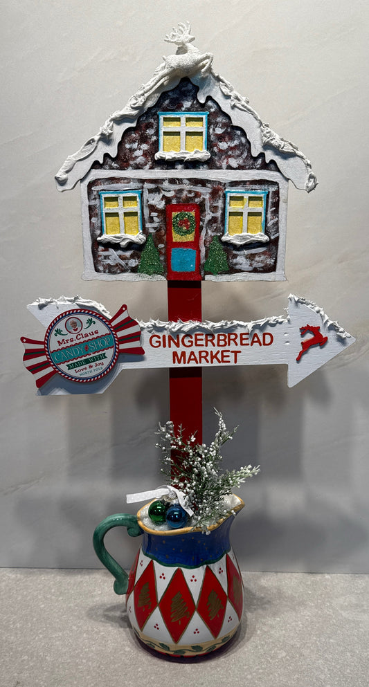 Gingerbread Market