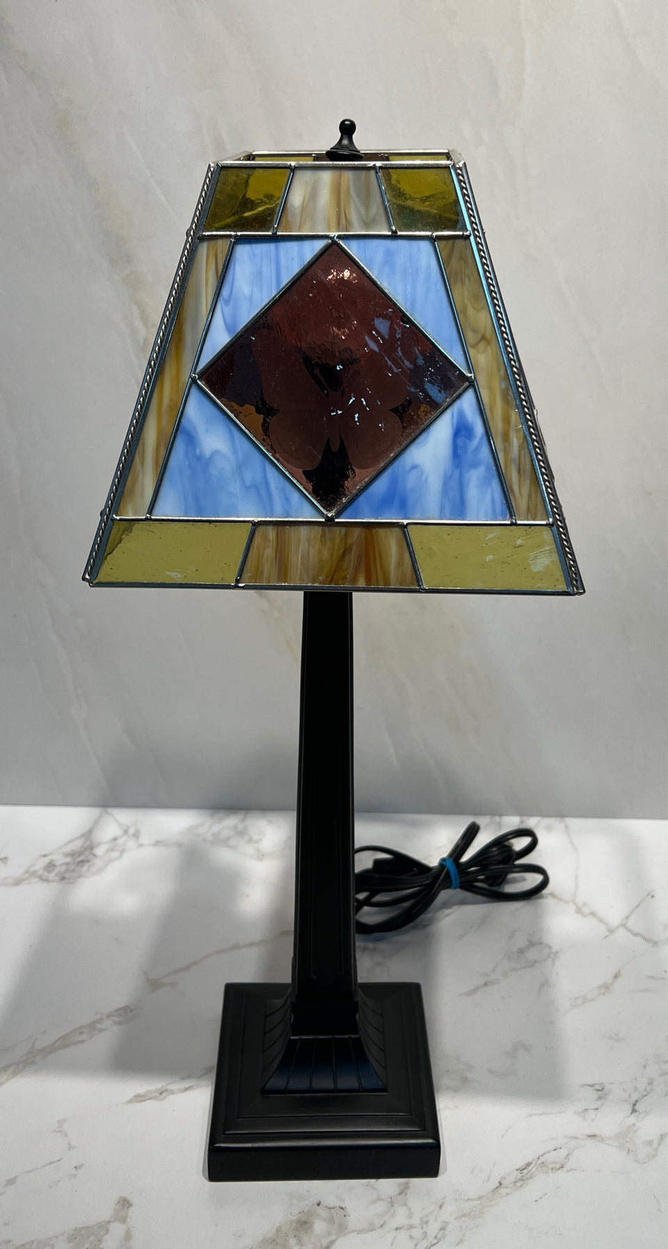 Tiffany Style Lamp