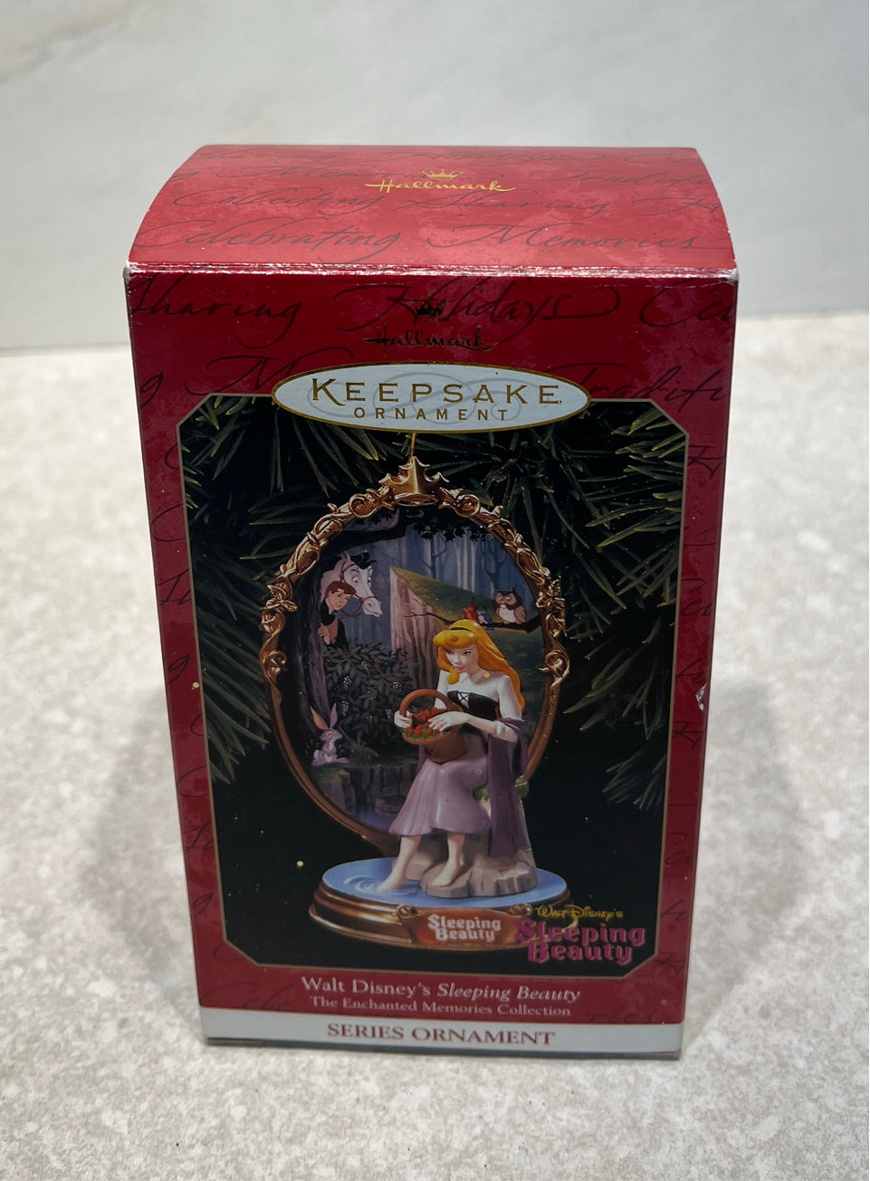 Hallmark Ornament