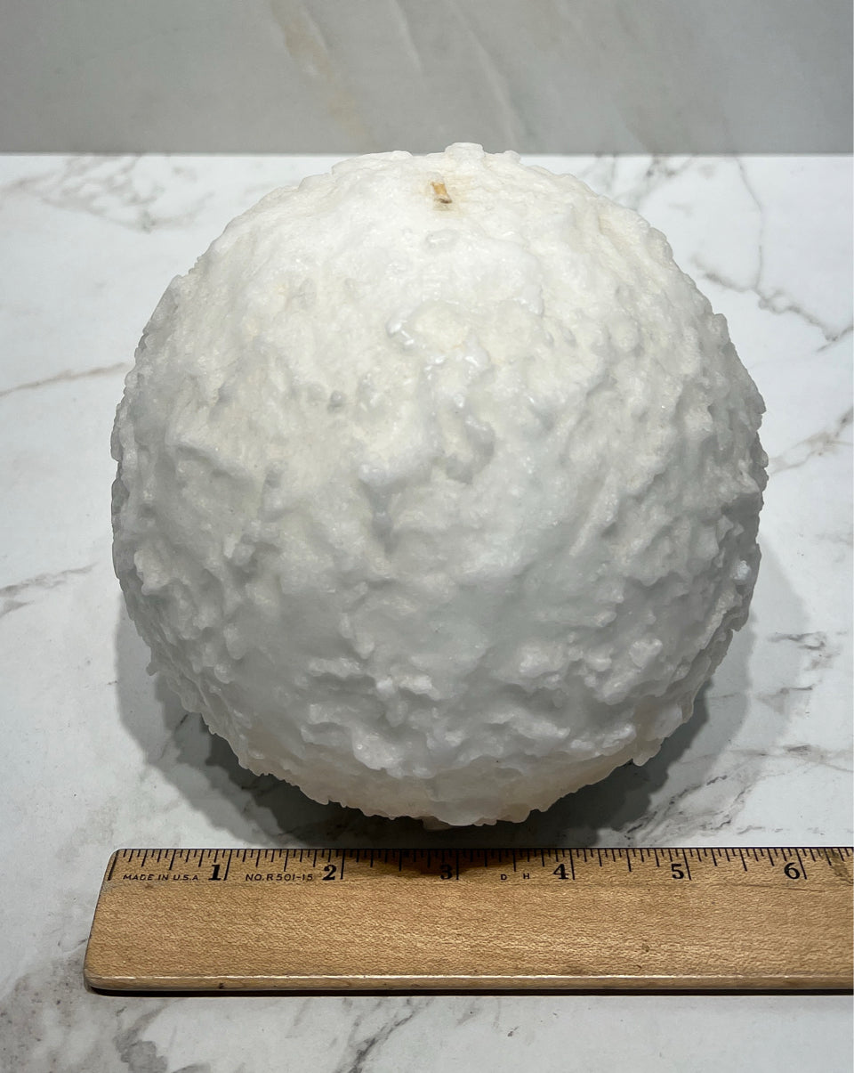 Party Lite Snowball Candle