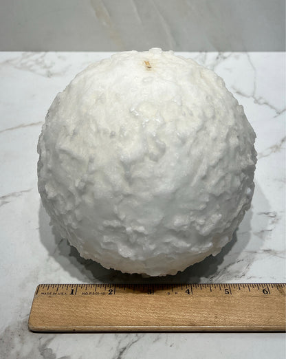 Party Lite Snowball Candle
