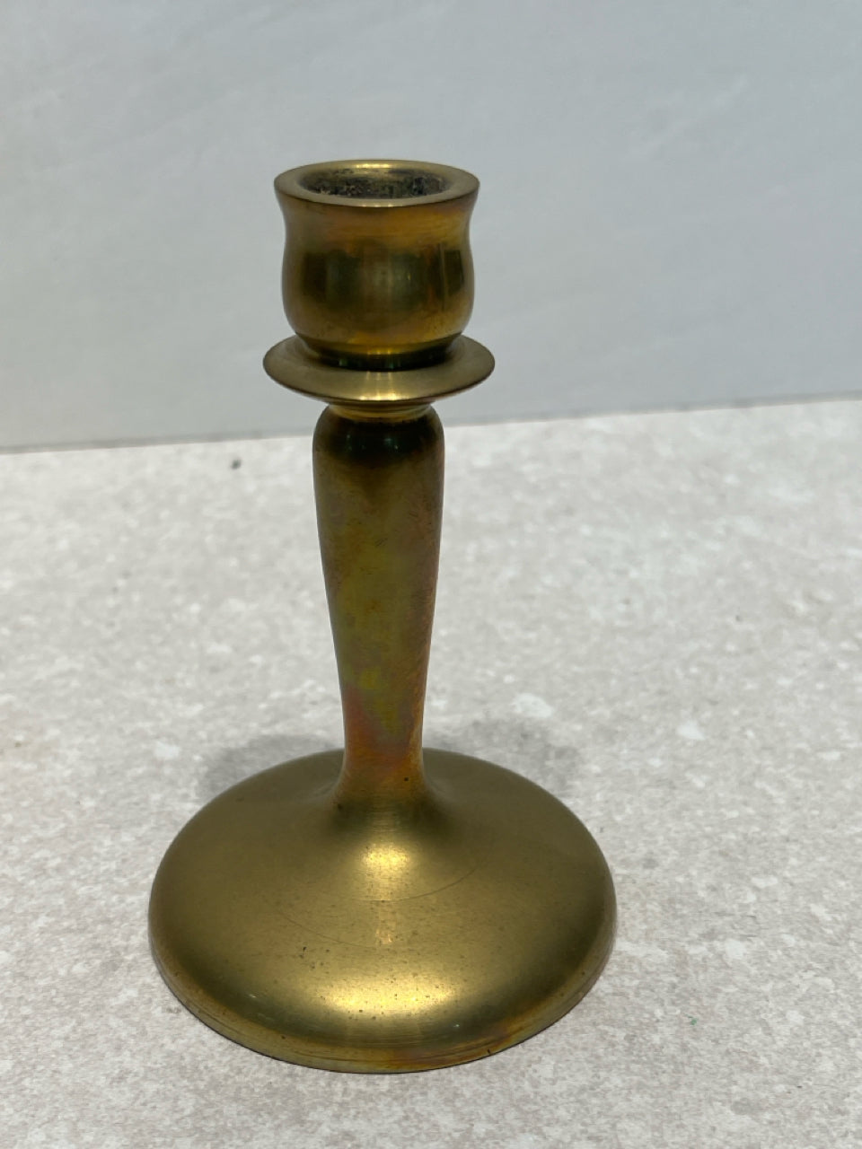 Brass Candle Holder