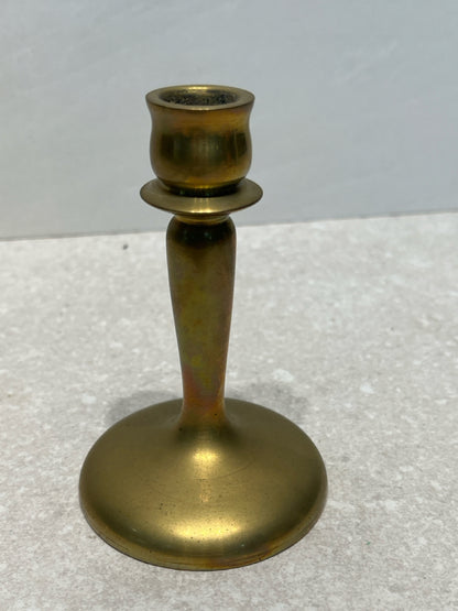 Brass Candle Holder