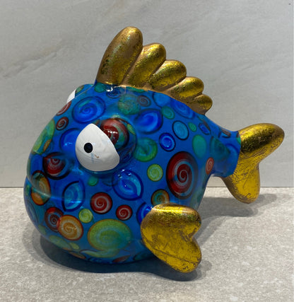 Pomme Pidou Fish