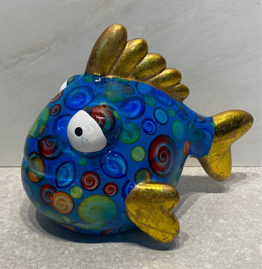 Pomme Pidou Fish