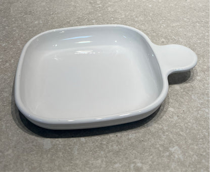 Corning Ware Handled Bowl