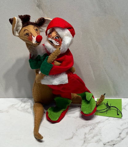 Santa Annalee