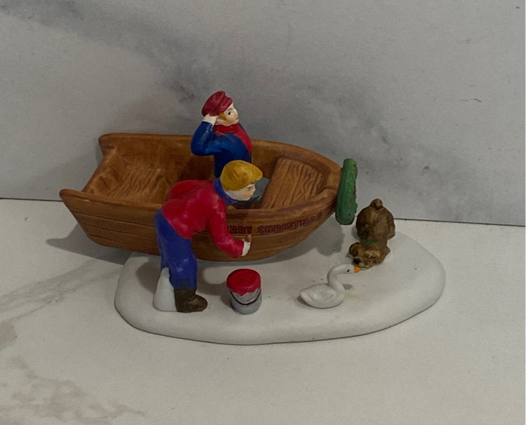 Lemax Figurine