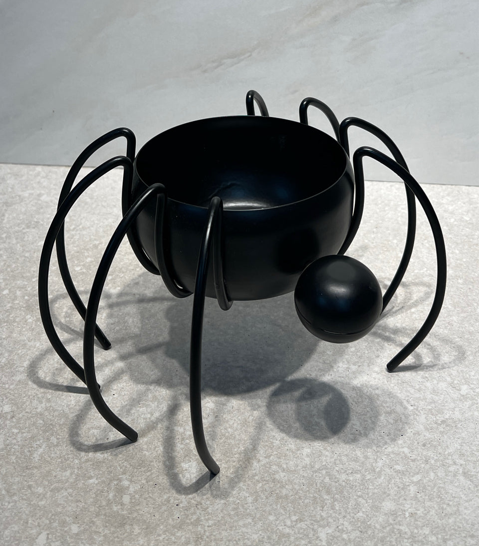 Metal Spider Basket