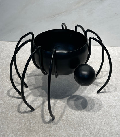 Metal Spider Basket