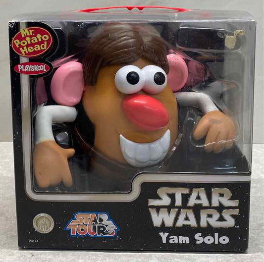 Star Wars Mr.Potatoe Head