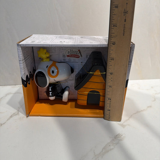 Snoopy S + P