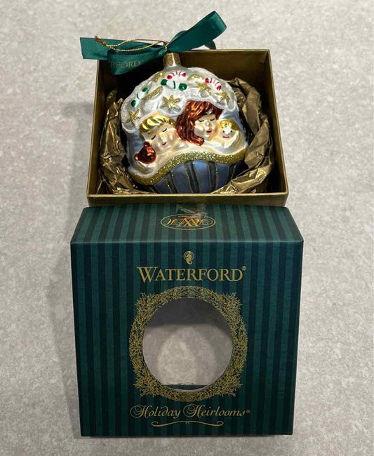 Waterford Ornament