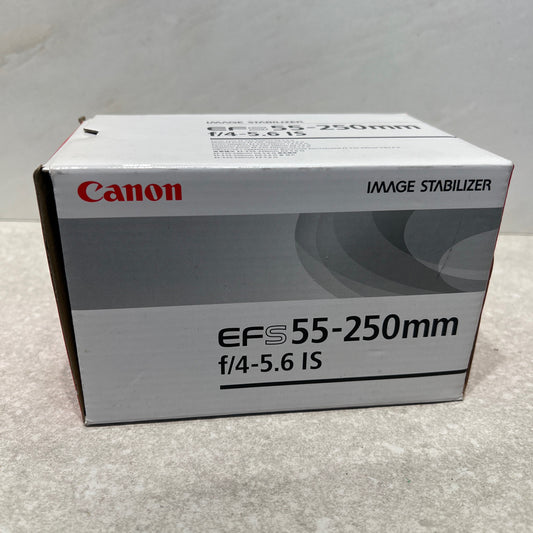 Canon Lens