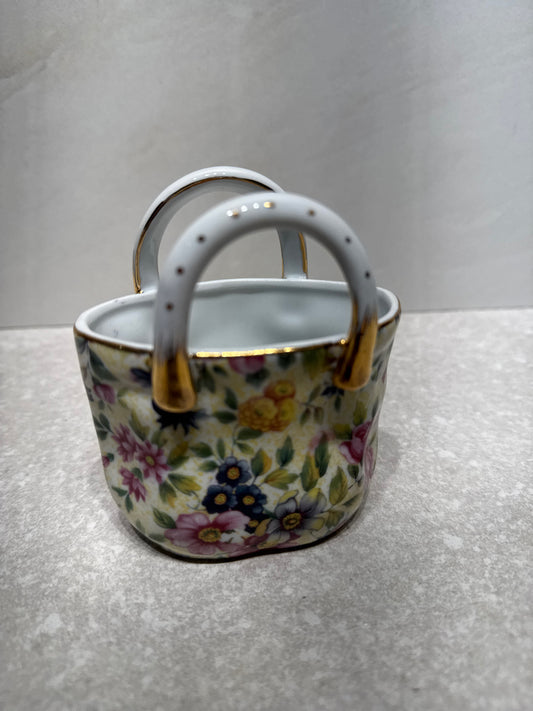 Floral Basket