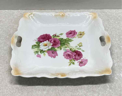 Handled Germany Plate