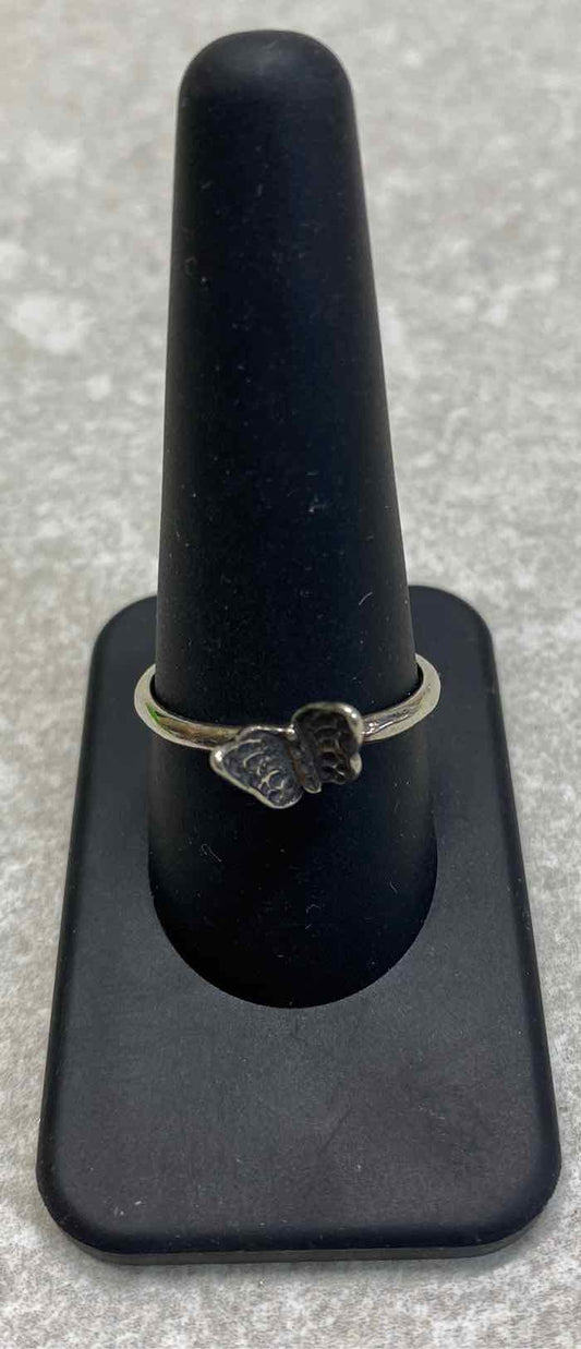 Sterling Ring - Size 10