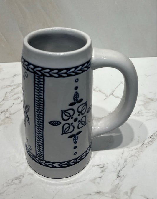 Ceramarte Blue Delft Mug