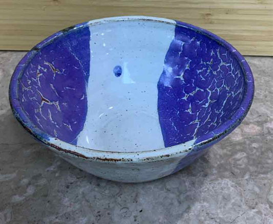 Pottery Bowl