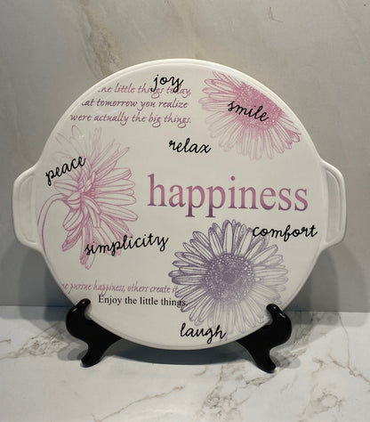 Serving Plate