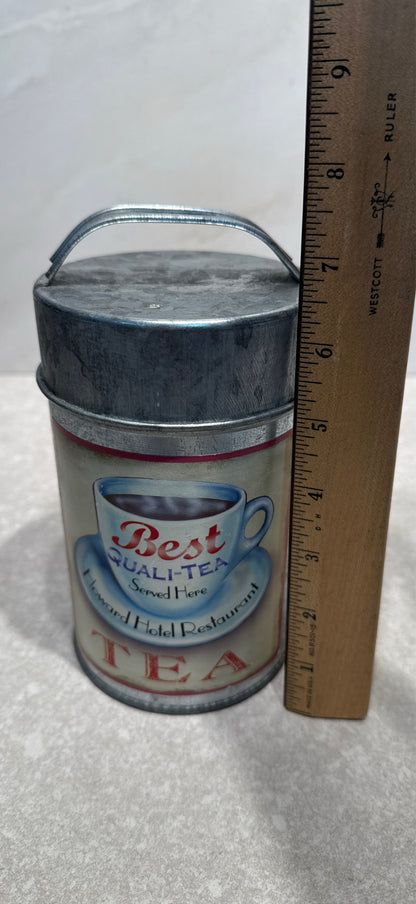 Tea Canister