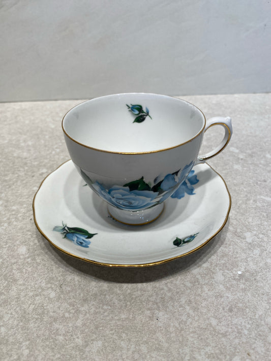 Cup And Saucer